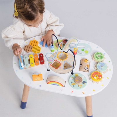Le Toy Van Petilou Aktiver Motorik-Spieltisch