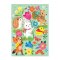 Puzzle Mudpuppy con auguri di Pasqua