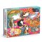 Galison Puzzle Gatti Pigri 1000 Pezzi