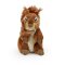 Rappa Écureuil en peluche 21 cm ECO-FRIENDLY