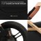 KINDERKRAFT Kombikinderwagen 3in1 Esme Pure Black