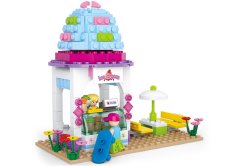 Sluban Girls Dream Town M38-B0525 Boutique de glaces