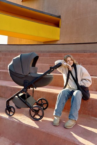 ANEX Stroller combined Mev Kite