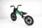 Rowerek biegowy QPLAY Feduro Green, wiek 3-6 lat