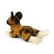 Rappa Peluche Licaone 28 cm ECO-FRIENDLY