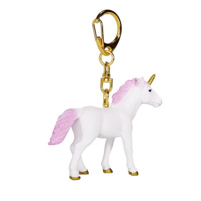 Mojo Porta-chaves Unicórnio rosa