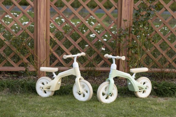 QPLAY Poganjalec Tech Mint, starost 2-4 leta, do 30 kg