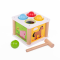 Bigjigs Baby Holz-Hammerspiel Bauernhof