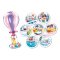 Sluban Happy Diary M38-B0929 Villa flottante avec piscine