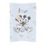 CEBA αλλαξιέρα μαλακό COZY (50x70) Disney Minnie & Mickey Blue