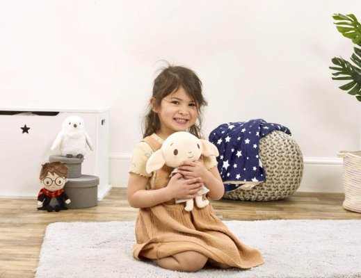 Rainbow Harry Potter Elfo Doméstico Dobby de Peluche
