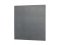 L-W Toys Plaque de base 32x32 gris foncé
