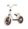 QPLAY Bicicletă fără pedale Trainer Beige, vârsta 2-4 ani