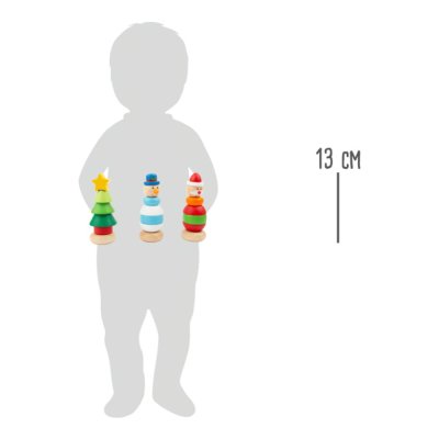 small foot Weihnachtssteckfigur 1 St.