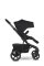 EASYWALKER Kombikinderwagen Jimmey 2in1 Pepper Black LITE RWS