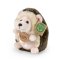 Rappa Arici de pluș 13 cm ECO-FRIENDLY