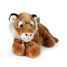 Rappa Plyschtiger liggande 36 cm ECO-FRIENDLY