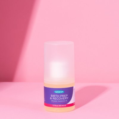 LANSINOH Bio-Öl für Dammmassage 50 ml