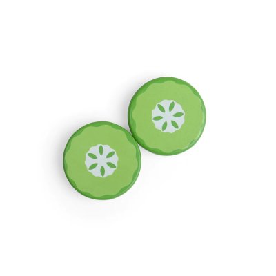 Bigjigs Toys Sminkbord i trä rosa