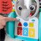 BABY EINSTEIN Musikalisches interaktives Spielzeug Chase & Tap Earl™ 6m+