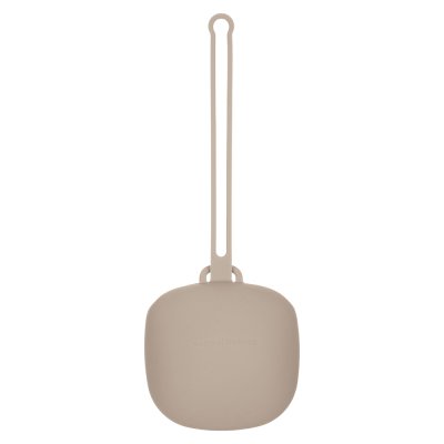 CANPOL BABIES Silikon-Schnulleretui beige