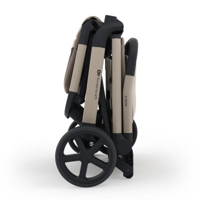 KINDERKRAFT SELECT Cărucior sport Nubi 3 Sand Beige