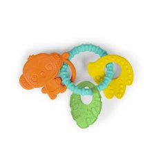 BRIGHT STARTS Tropical Chews™ 3m+ teether