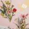Puzzle 3D en bois RoboTime - Panier de fleurs