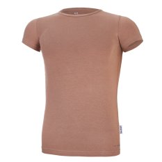 Tričko KR tenké Outlast® - oříšková