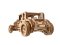 Ugears Drewniane Puzzle Mechaniczne 3D The Hot Rod Furious