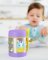SKIP HOP Zoo Termo para alimentos con cuchara/tenedor Unicornio 325 ml, 3+ + AQUAINT 500 ml