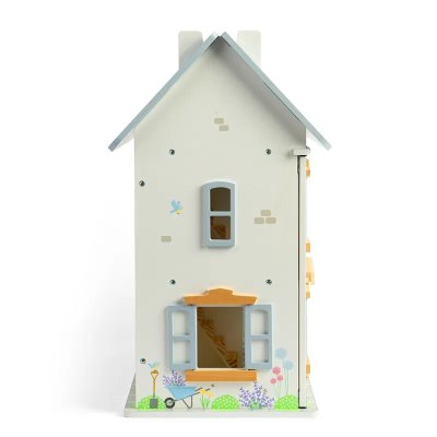 Bigjigs Toys Sommerhaus für Puppen