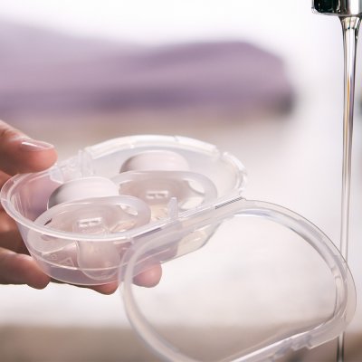 Philips AVENT Smoczek Ultrastart obrazek 0-2m chłopiec, 2 szt.