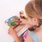 Bigjigs Toys Obrazkowe kostki farma