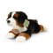 Rappa Plysch Berner Sennenhund liggande 30 cm ECO-FRIENDLY