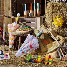 Vilac Potager Solitaire