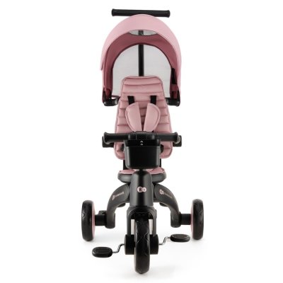 KINDERKRAFT Kinderdreirad Jazz 2 Pink