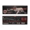 RoboTime Drewniane mechaniczne puzzle 3D Karabin szturmowy AK-47