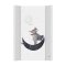 CEBA BABY Materassino Fasciatoio 2 Lati con Tavola Rigida (50x70) Ultra Light Moon Prince
