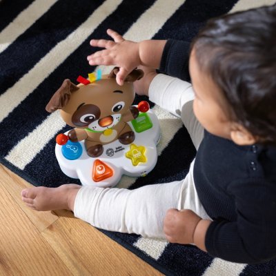 BABY EINSTEIN Musikalisches Lernspielzeug Drum & Learn Dean™ 6m+