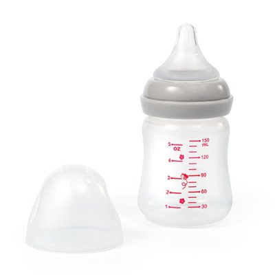 BABYONO Elektrische Milchpumpe Nurse Pro + Stilleinlagen 100 + 40 GRATIS
