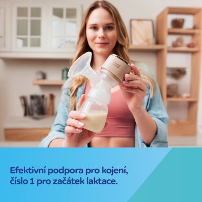 CANPOL BABIES Laktator elektryczny przenośny PowerPump