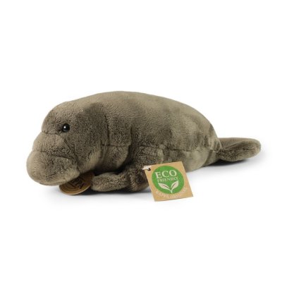 Rappa Pluszowy manat 26 cm ECO-FRIENDLY
