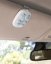 SKIP HOP Specchietto retrovisore auto con luci e suoni Silver Lining Cloud