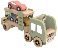 2Kids Toys Drewniana laweta