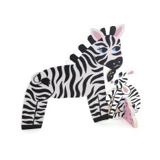 Vilac Safari kroket Mama in mladič