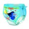 HUGGIES® Little Swimmers Jednorazowe mokre pieluchy 2-3 (3-8 kg) 12 szt.