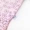 Body cienkie T-shirt PRINT KR Outlast® - różowe baby kwiatki