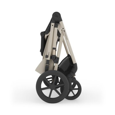 KINDERKRAFT Kombikinderwagen 3in1 Prime 3 Sand Dune