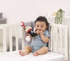 Jouet d'activité Harry Potter en peluche arc-en-ciel à suspendre